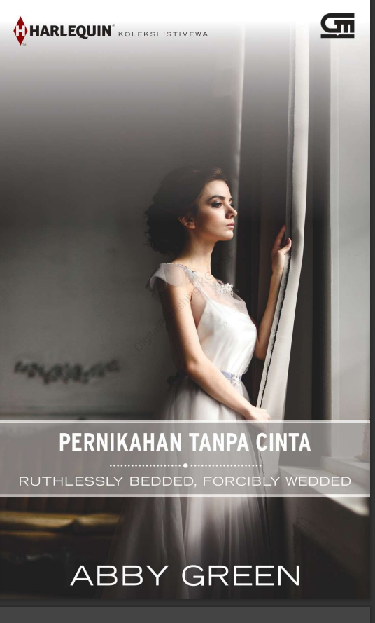 PERNIKAHAN TANPA CINTA